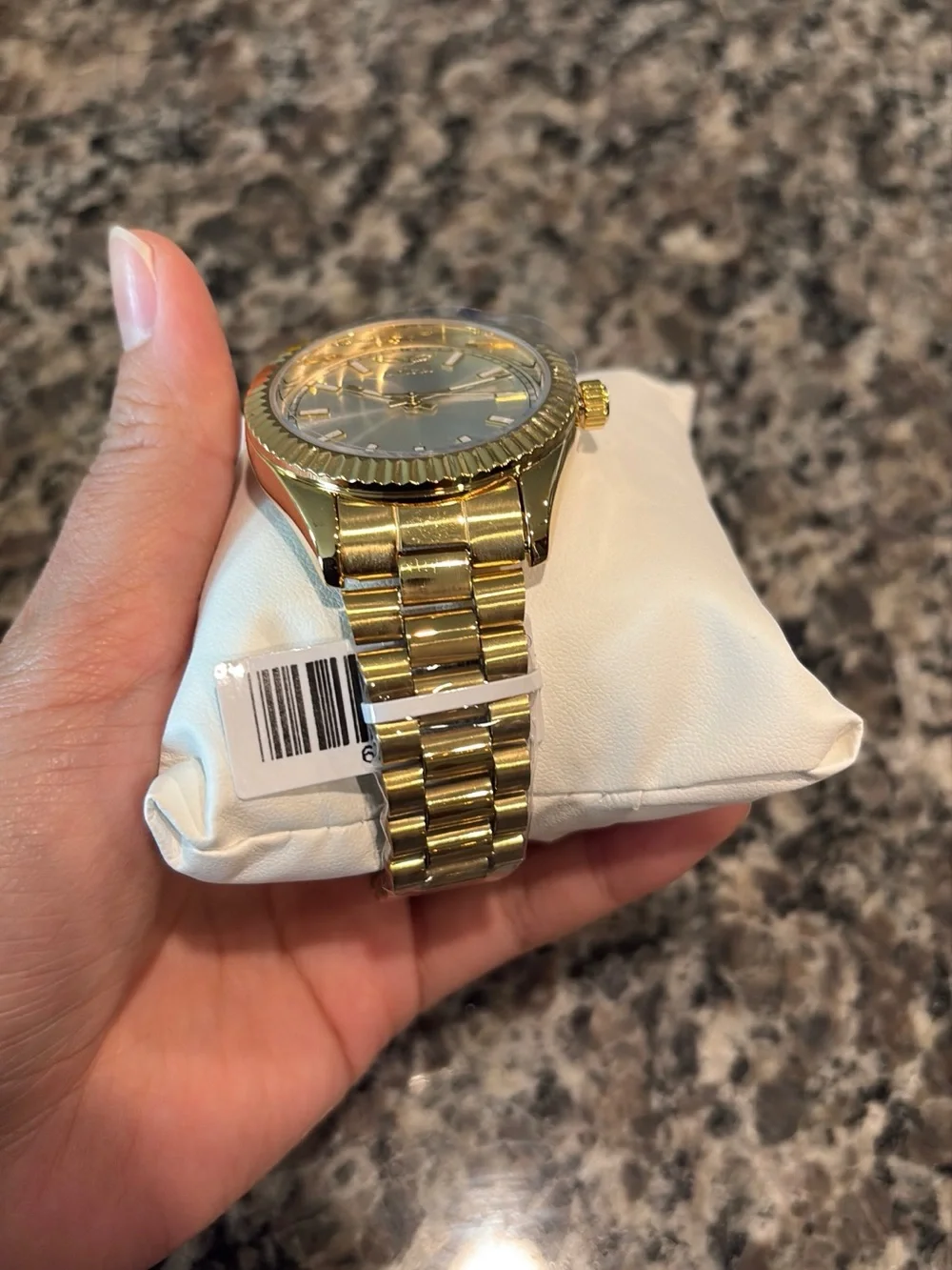 Invicta Specialty I Men's Watch - 40mm, Gold